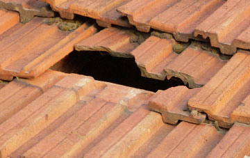roof repair Moorgate