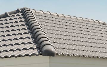 advantages of Moorgate clay roofing