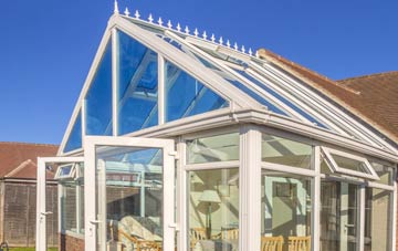 conservatory roof insulation costs Moorgate
