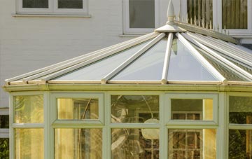 conservatory roof repair Moorgate