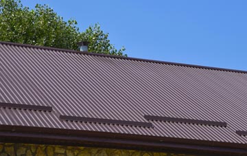 typical Moorgate corrugated roof uses