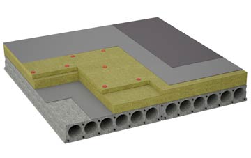 considerations of Moorgate flat roofing insulation