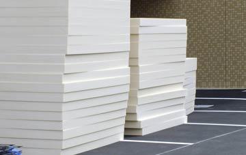 Moorgate flat roof insulation costs