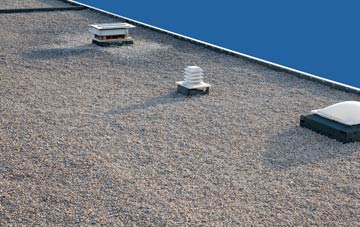 flat roofing Moorgate