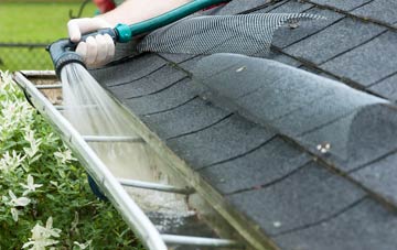 Moorgate gutter cleaning costs