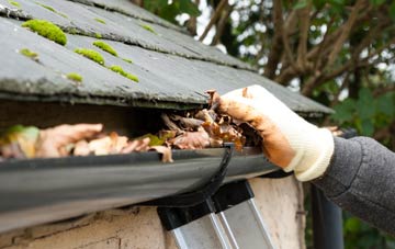 gutter cleaning Moorgate