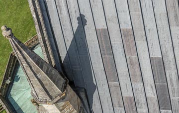 Moorgate lead roof considerations