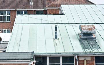 Moorgate lead roofing costs