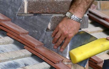 is Moorgate lead roofing safe?