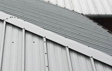 disadvantages of Moorgate metal roofing
