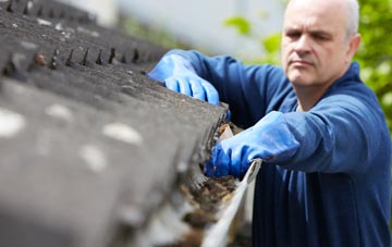 cleaning and inspecting Moorgate roofs