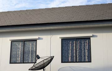 Moorgate rubber roof costs