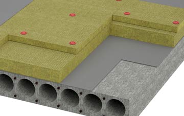 Moorgate tapered roof insulation companies