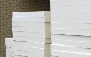 Moorgate tapered roof insulation costs