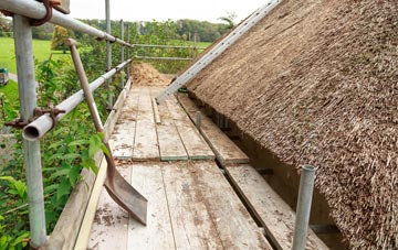 advantages of Moorgate thatch roofing