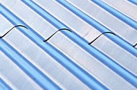 Moorgate corrugated roofing