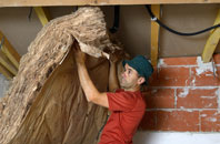 Moorgate flat roofing insulation